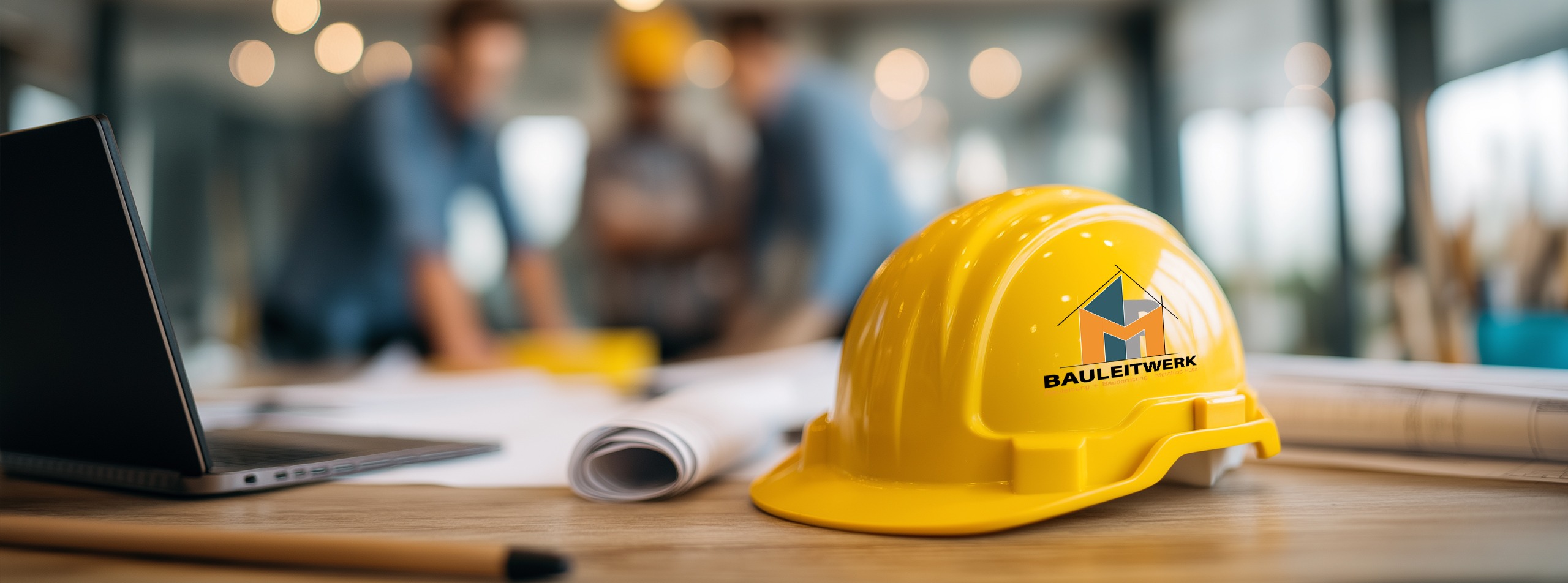 BAULEITWERK.com | Bauleitung aus Linz am Rhein | Sliderbild Bauleitung