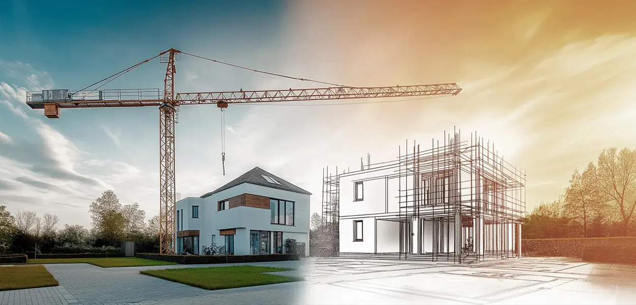 BAULEITWERK.com | Wohnung- und Hausbau