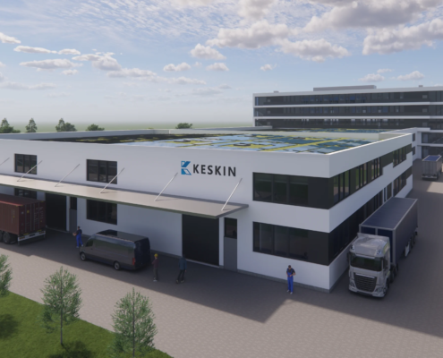 Keskin Campus Junkersring | Baustellenbilder-5