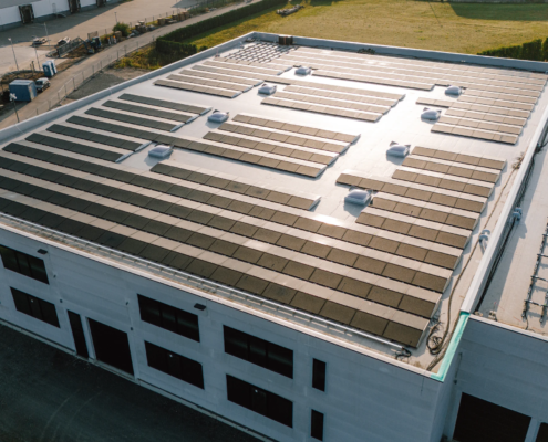 Keskin Campus Junkersring | Baustellenbilder-6 Solardach