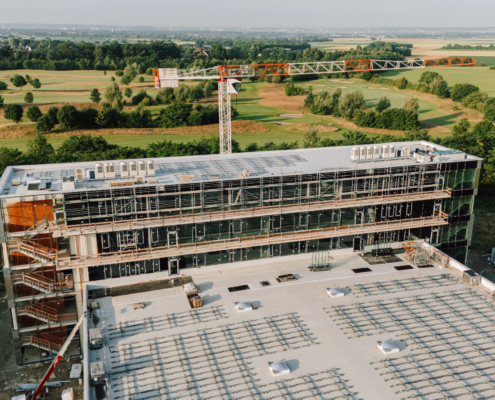 Keskin Campus Junkersring | Baustellenbilder-3