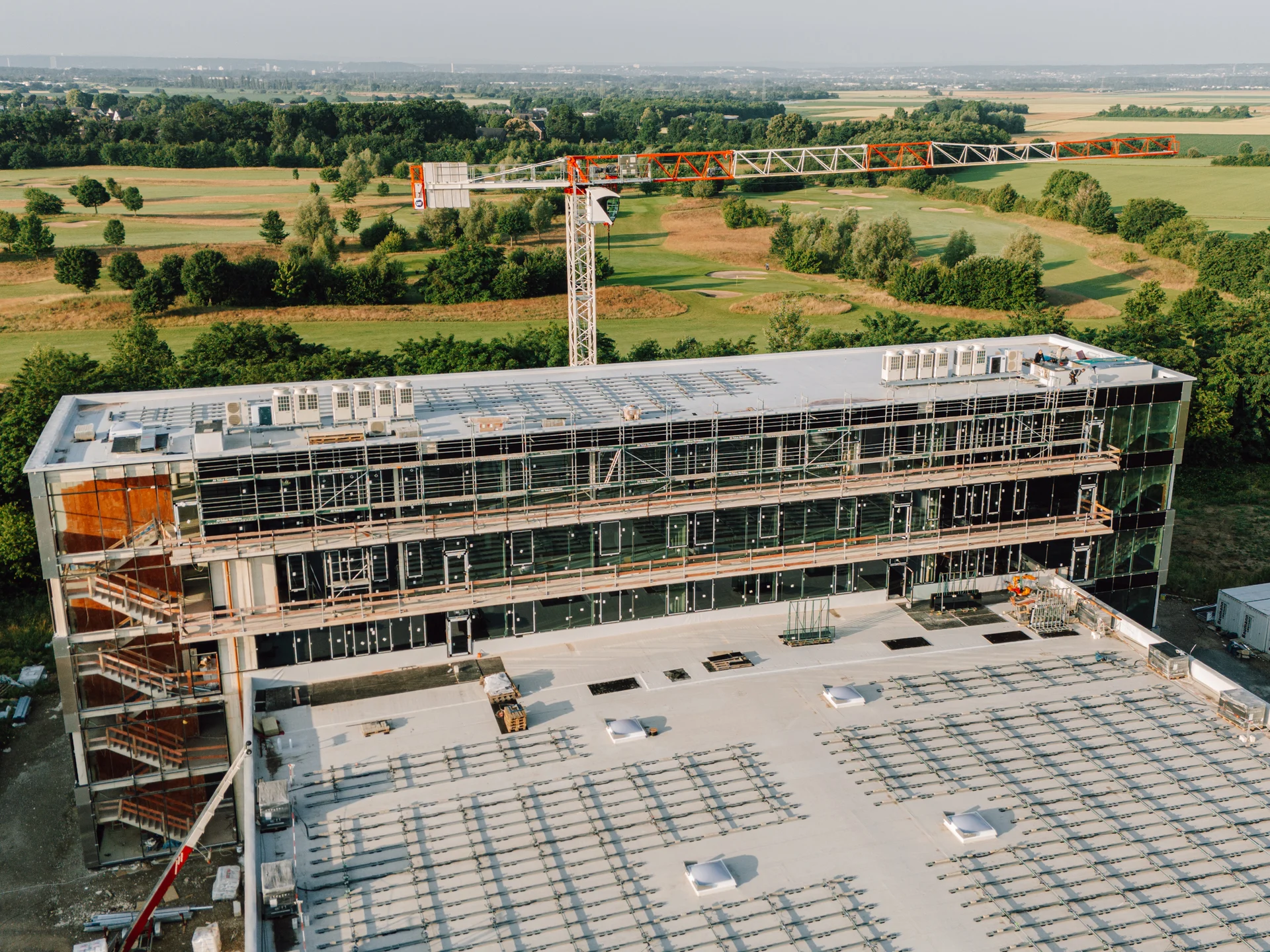 Keskin Campus Junkersring | Baustellenbilder-3