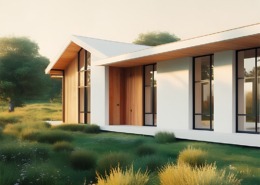 BAULEITWERK.com | Bauleitung aus Linz am Rhein | Moderner Kindergarten in Holzbauweise