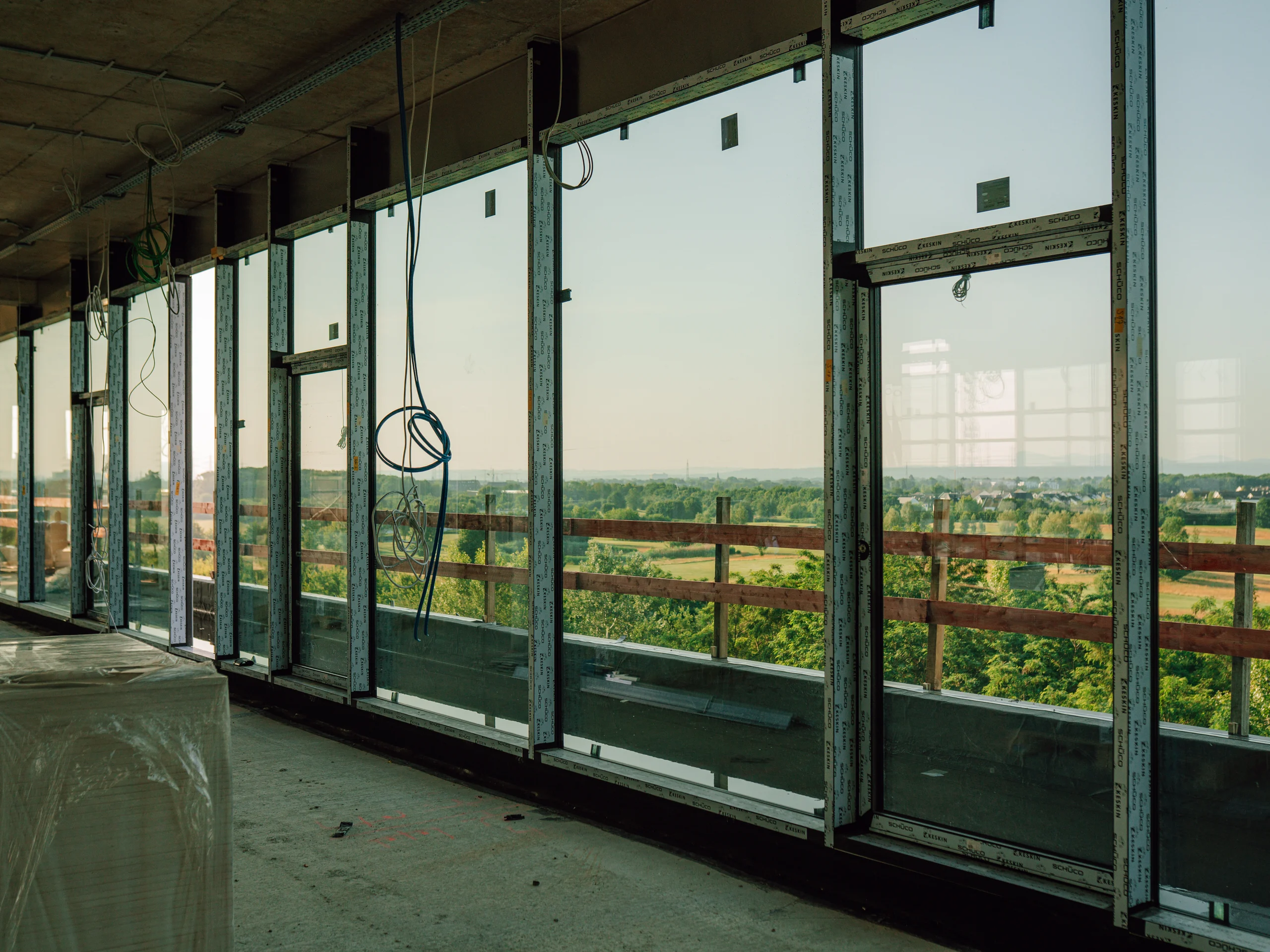 Keskin Campus Junkersring | Baustellenbilder-1