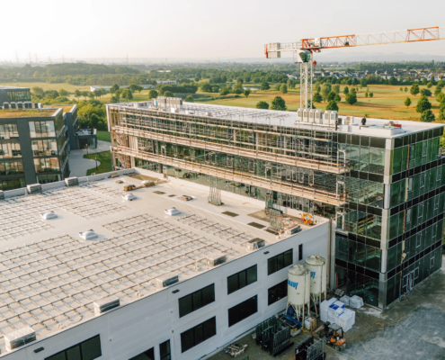 Keskin Campus Junkersring | Baustellenbilder-4