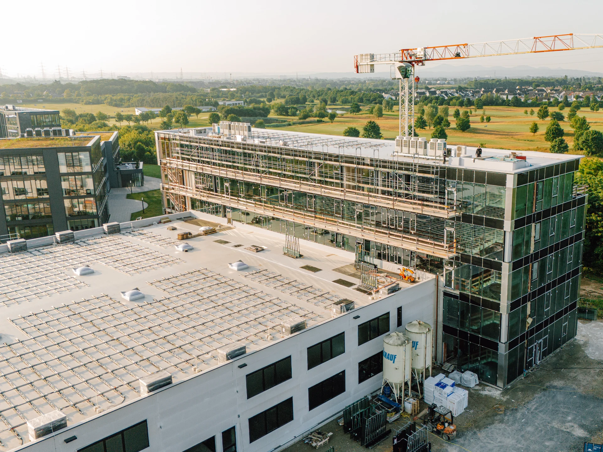 Keskin Campus Junkersring | Baustellenbilder-4