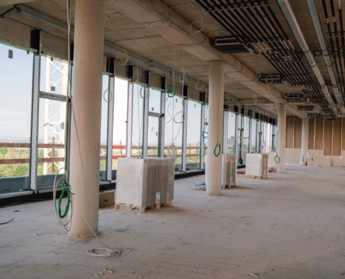 Keskin Campus Junkersring | Baustellenbilder-2