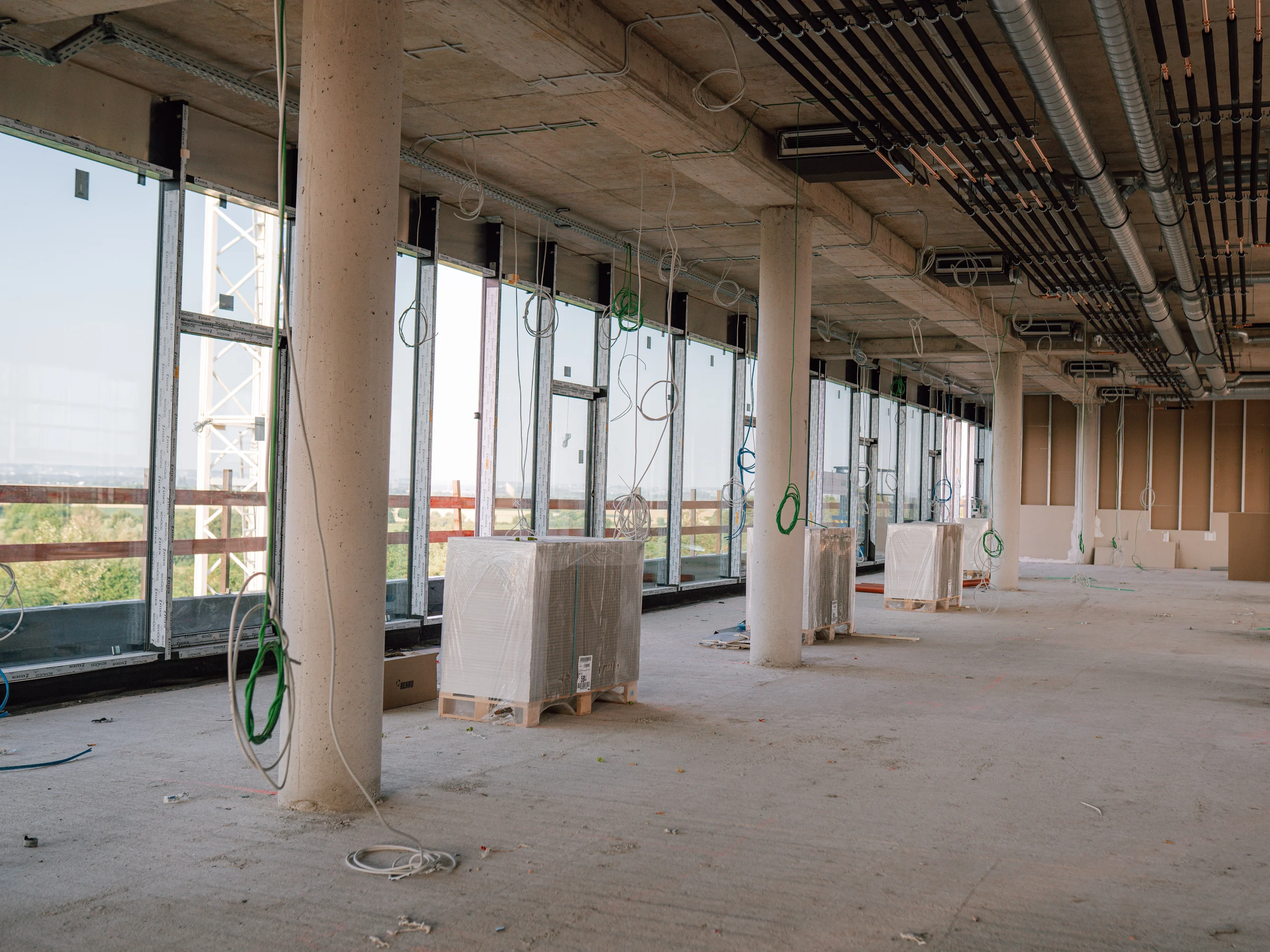 Keskin Campus Junkersring | Baustellenbilder-2