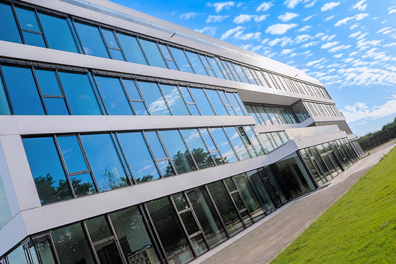 Campus Junkersring – Projektansicht 1