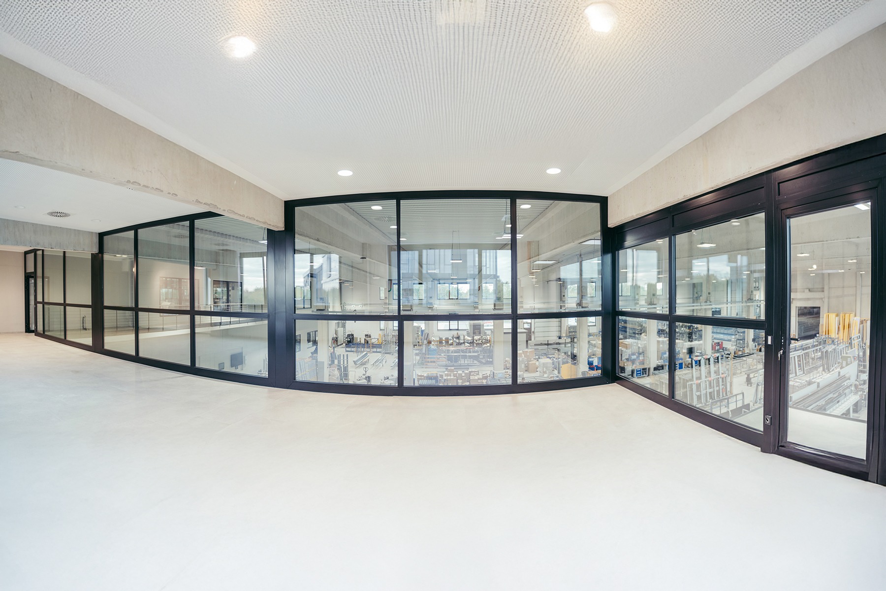 Campus Junkersring Troisdorf – Gebäude und Außenbereich