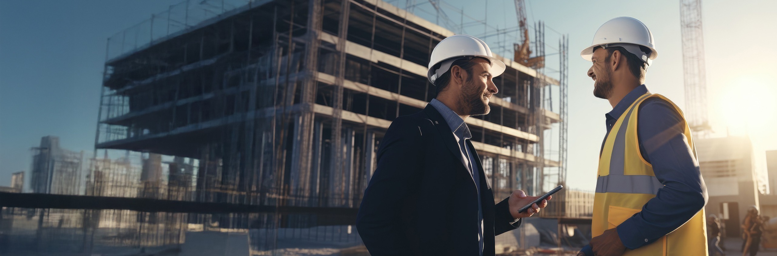 BAULEITWERK.com | Baubesprechung